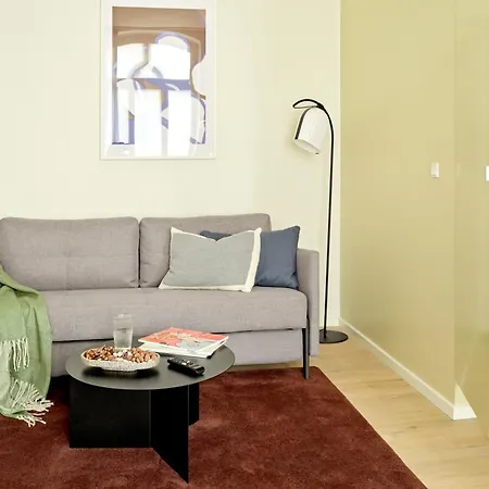 Aparthotel Aperon Copenhagen