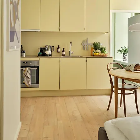 Aperon Aparthotel Copenhagen