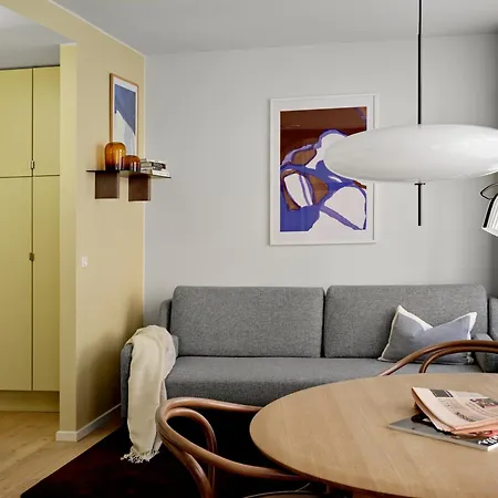 Aperon 4* Copenhagen