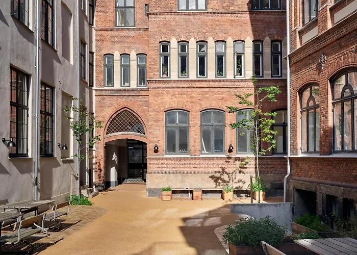 Apart Otel Aperon Kopenhag