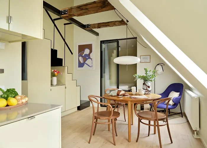 Apart Otel Aperon Kopenhag