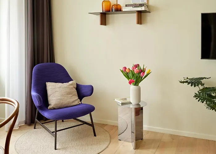 Apart Otel Aperon Kopenhag