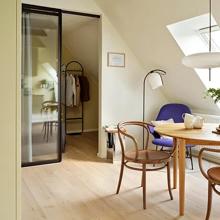 Apart Otel Aperon Kopenhag
