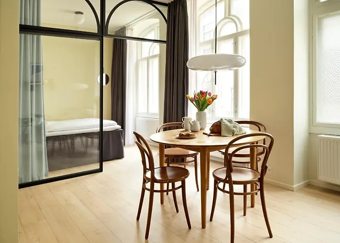 Apartahotel Aperon Copenhague